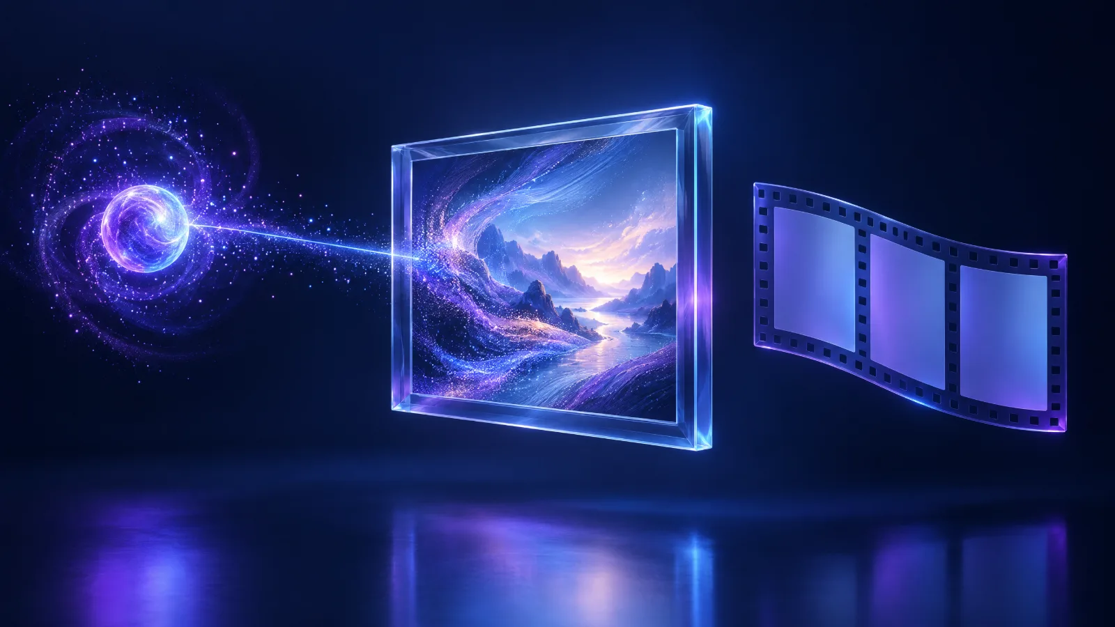 AI image and video generation – tools for marketing