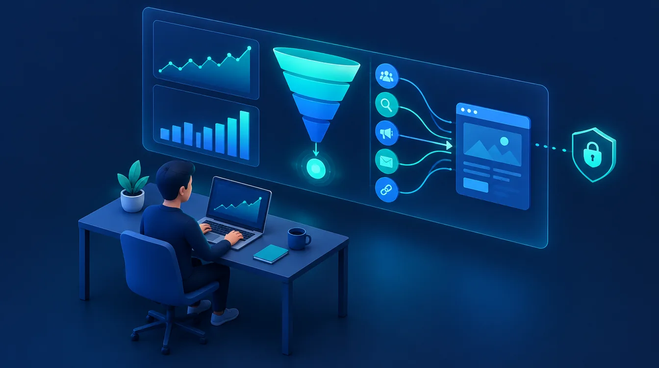 Google Analytics 4: a setup and reporting guide for businesses