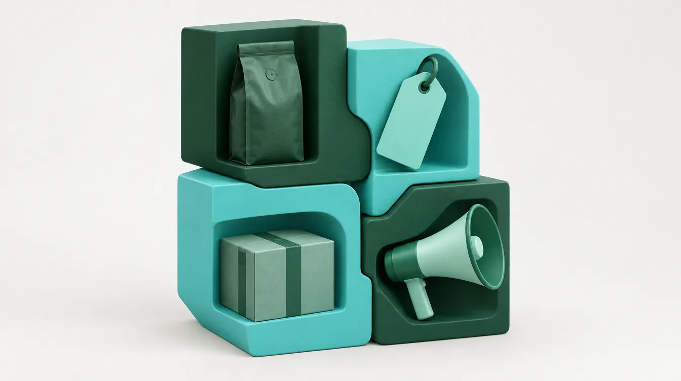 Marketing mix: the 4Ps and 7Ps explained with examples